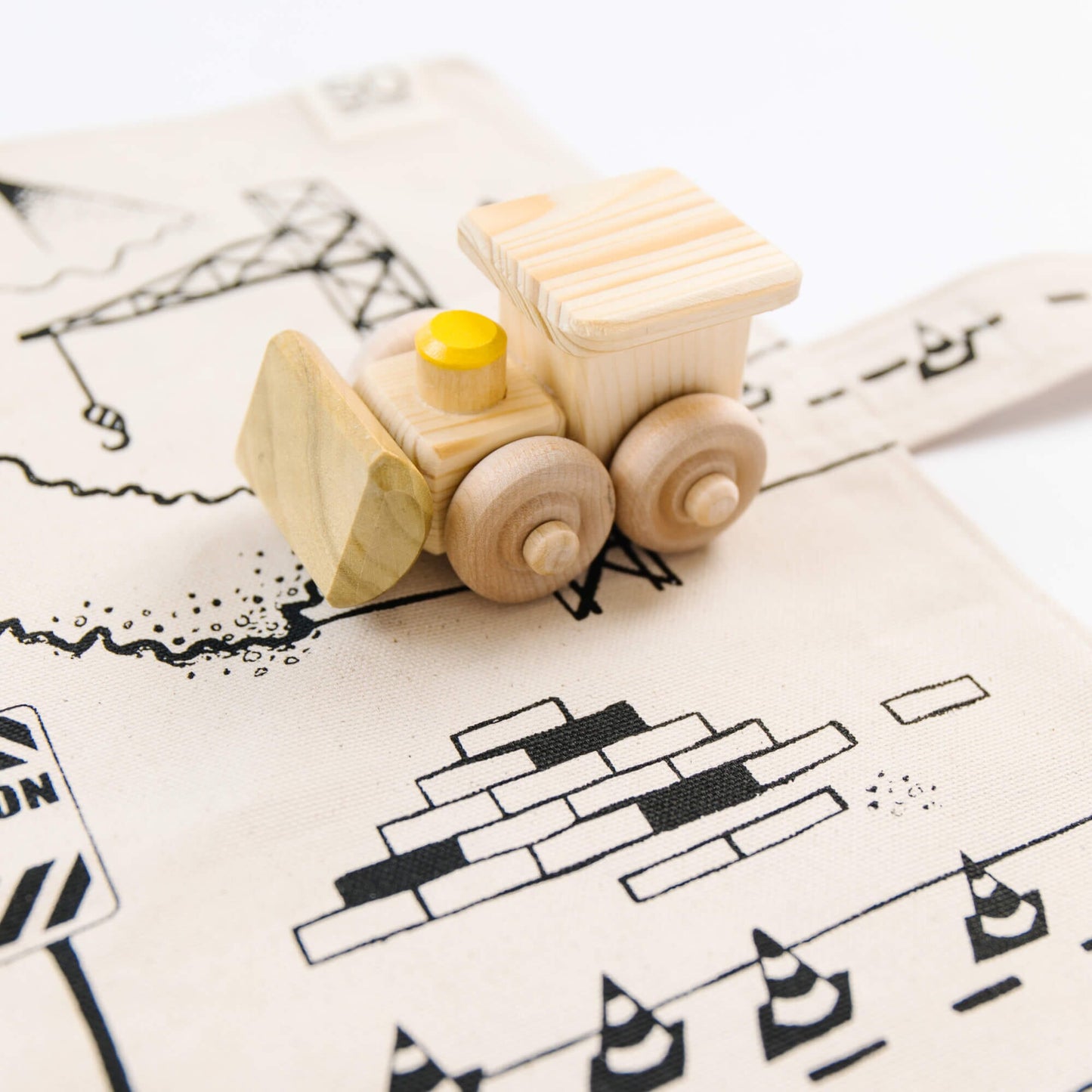 Construction Play Mat – The Perfect Gift for Little Builders Playmat Add Construction Vehicle