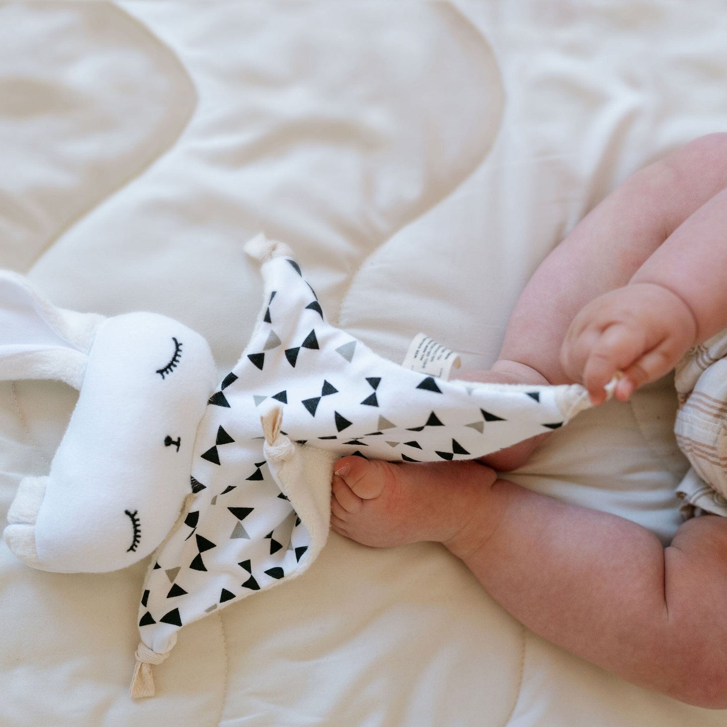 Cuddle Bunny - Bow Ties Cuddle Bunnies