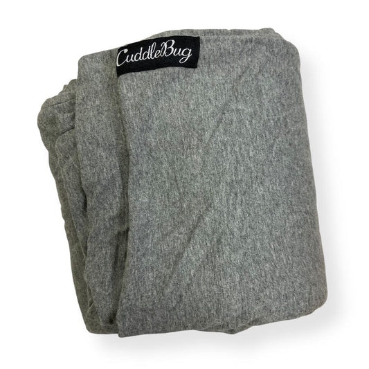 Cuddlebug Baby Carrier - Heather Gray Baby Carriers