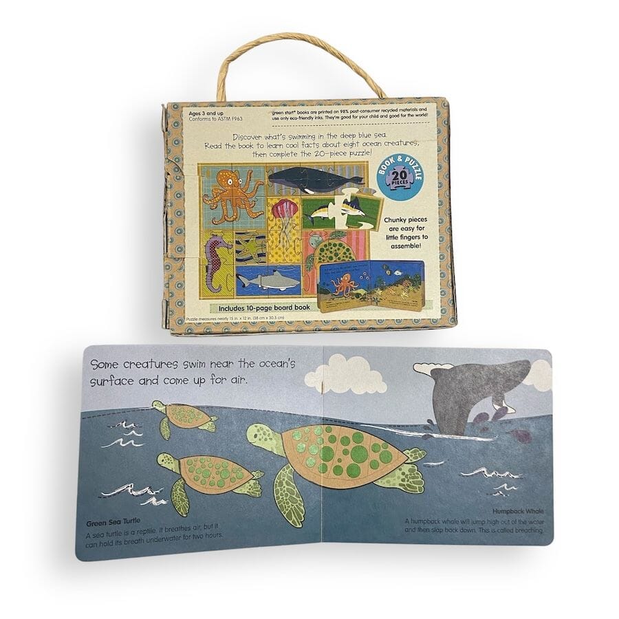 Mixed - Curiosity Puzzle & Matching Game Bundle