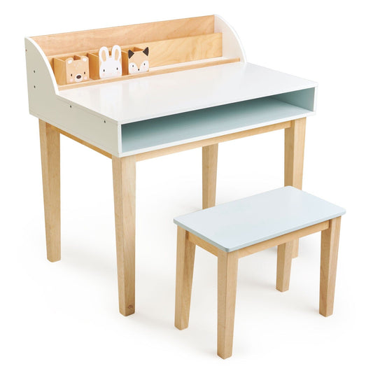Tender Leaf - Desk and Chair