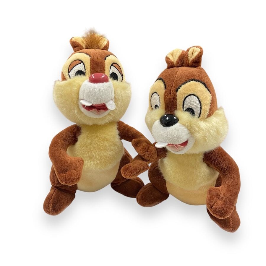 Disney Chip & Dale Plush Toys Toys