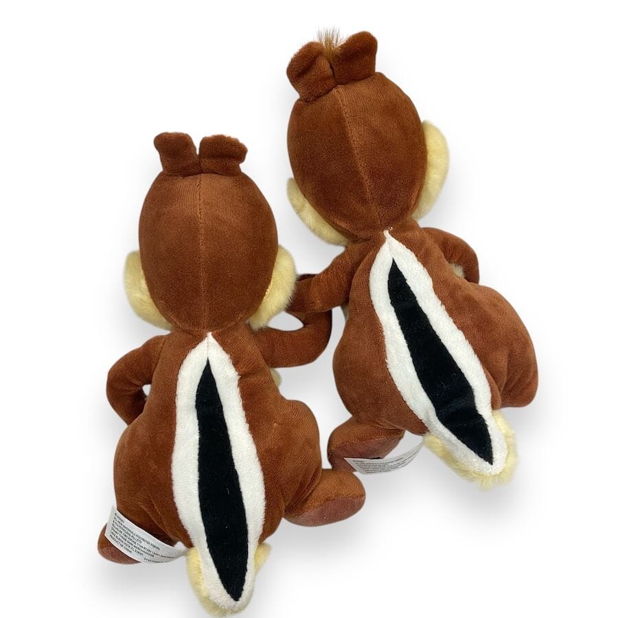 Disney Chip & Dale Plush Toys Toys