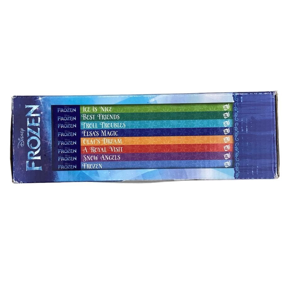 Phoenix Int'l - Disney Frozen Electronic Reader & Library