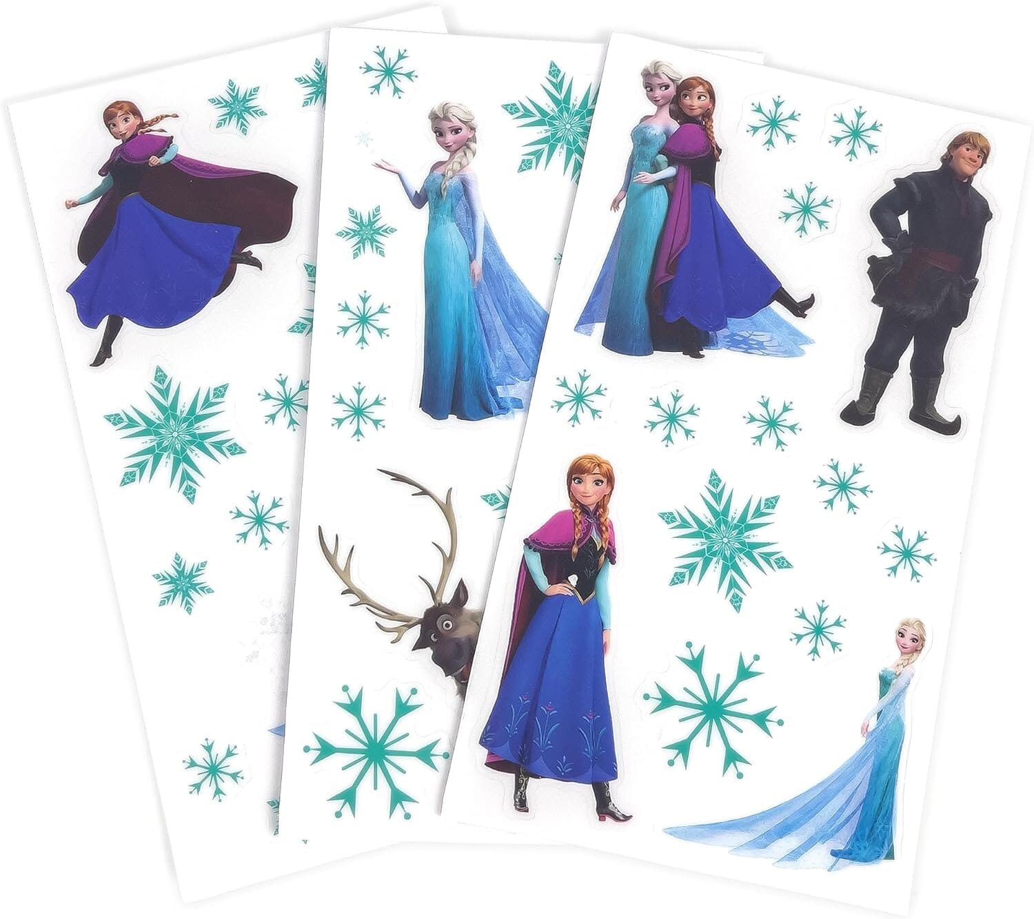 Disney Frozen Magnetic Tiles Castle Set Toys