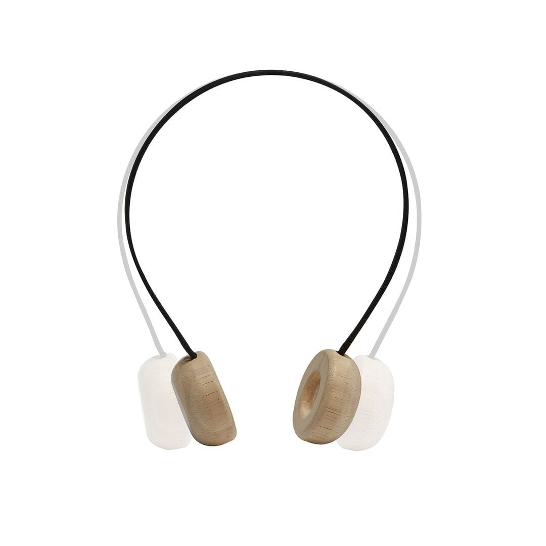 CU headset for Plan Toys DJ Mixer Board