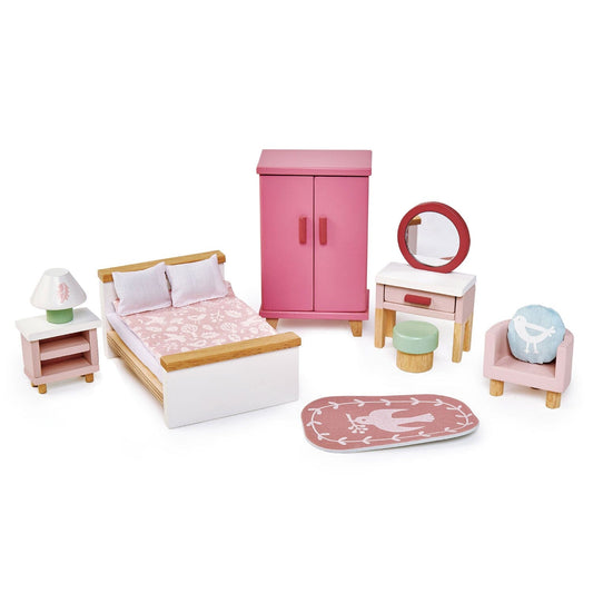 Tender Leaf - Dolls House Bedroom Furniture