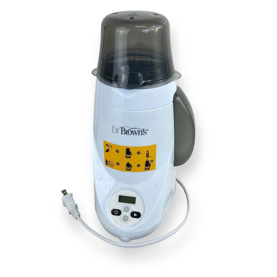 Brown's Deluxe Baby Bottle Warmer – TOYCYCLE - Main Image
