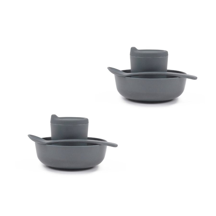 EKOBO - EKOBO Bamboo Fiber Feeding Set