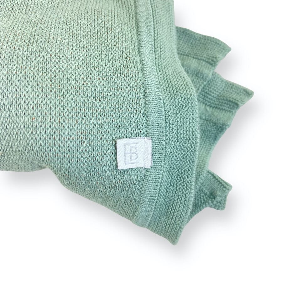 Elegant Baby - Elegant Baby Knit Baby Blanket