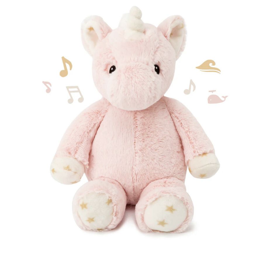 Ella the Unicorn Soothing Sleep Aid Sound Machine Toys