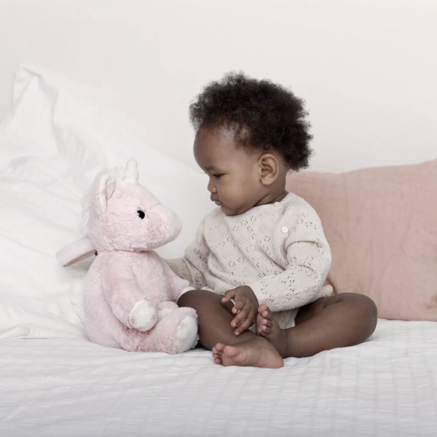 Ella the Unicorn Soothing Sleep Aid Sound Machine Toys