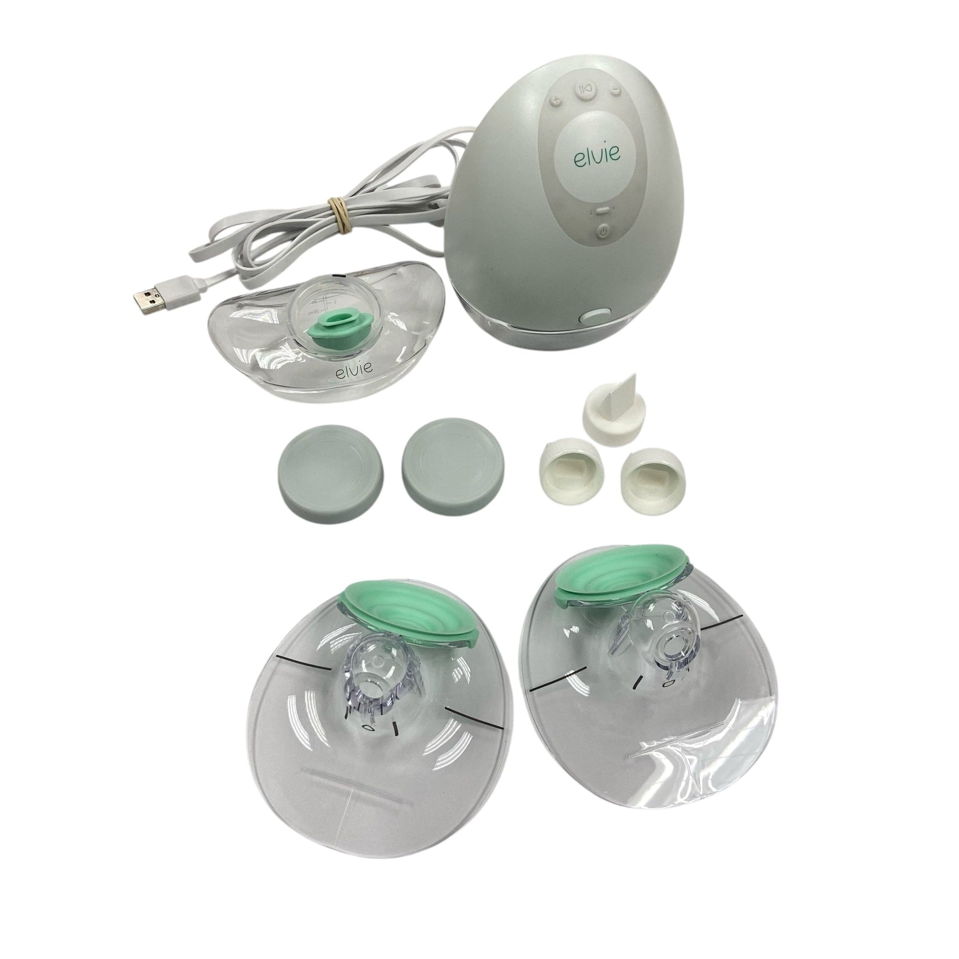 Elvie Hands Free Breast Pump Nursing & Feeding