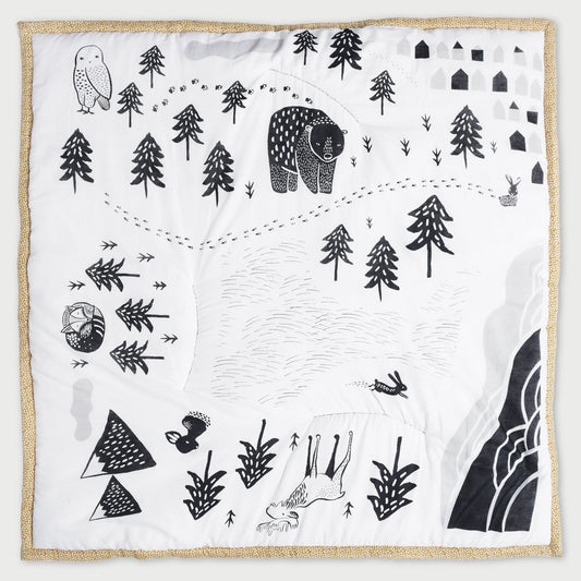 Wee Gallery - Explore Playmat