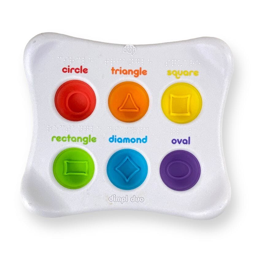 Fat Brain Toys Dimpl Sensory Bundle Toys