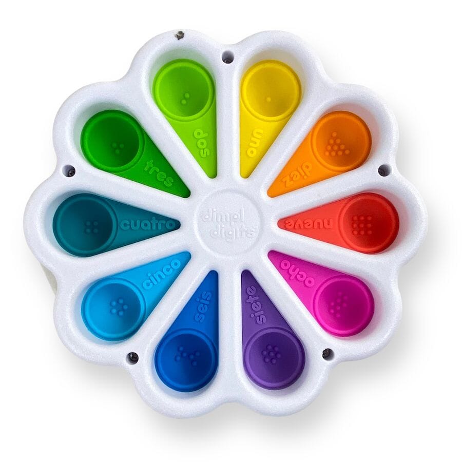 Fat Brain Toys Dimpl Sensory Bundle Toys