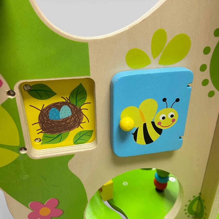 Fat Brain Toys Forest Friends Discovery Tree Toys