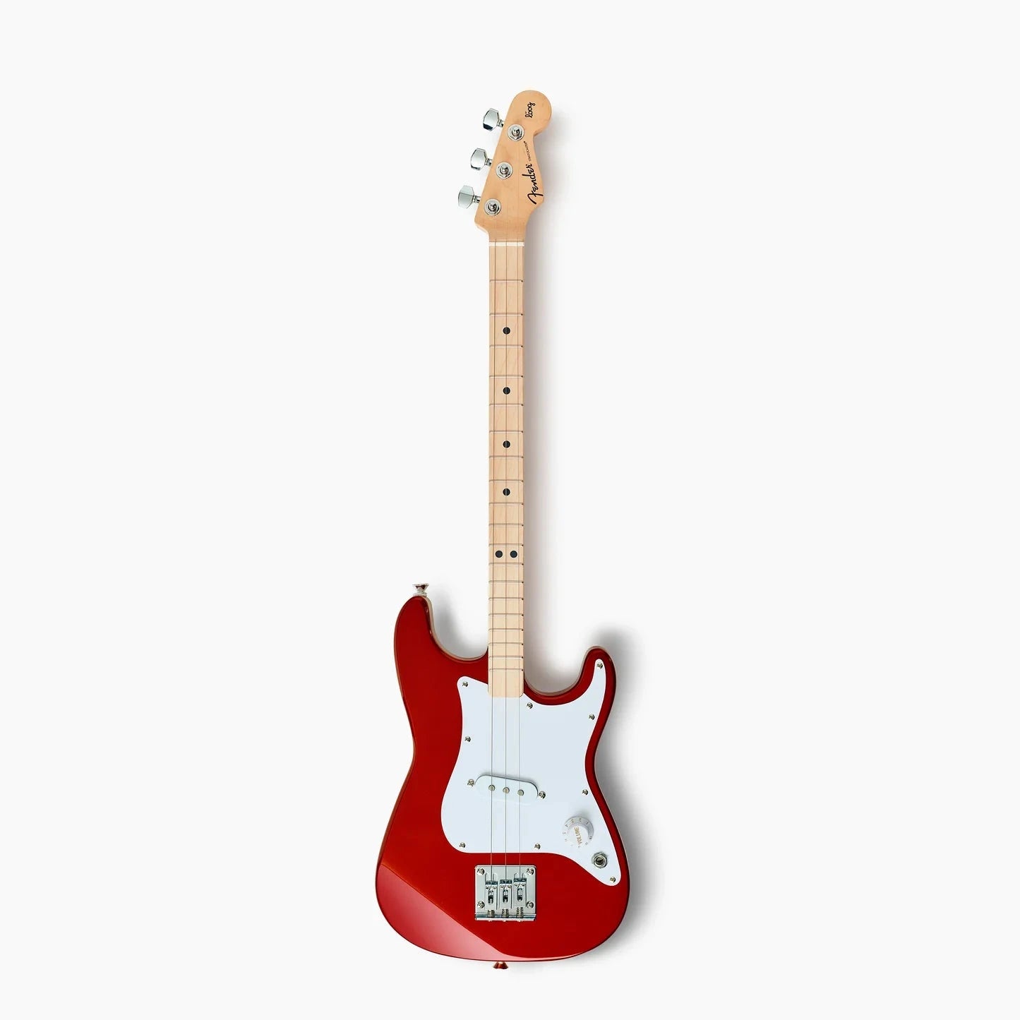 Fender X Loog Stratocaster Electric Guitar Guitars Red