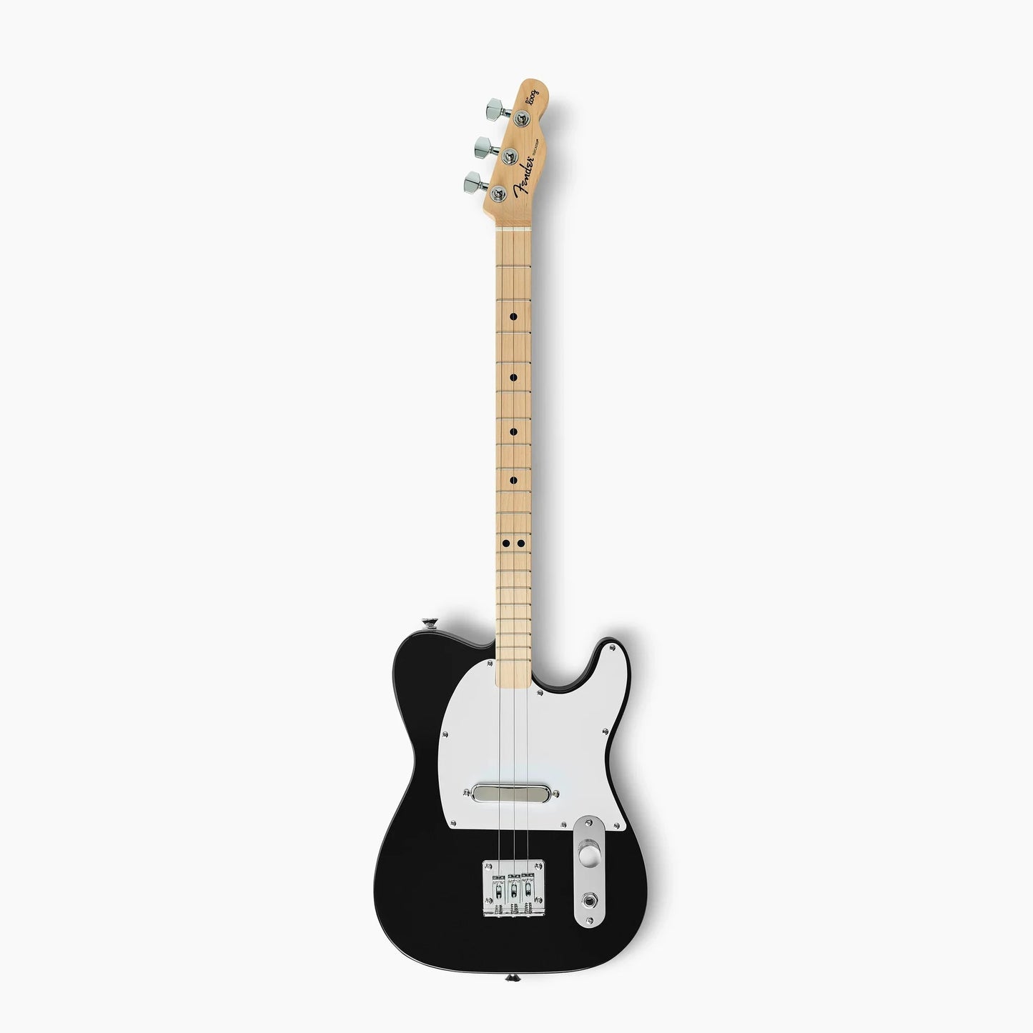Fender X Loog Telecaster Electric Guitar Guitars Black