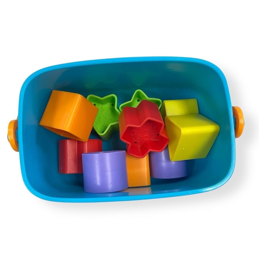 Fisher-Price Infant Stacking Bundle Toys