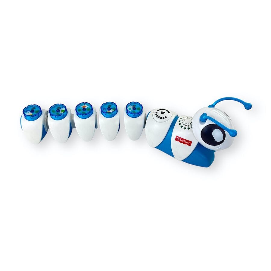 Fisher-Price Think & Learn Code-A-Pillar - Original Toys