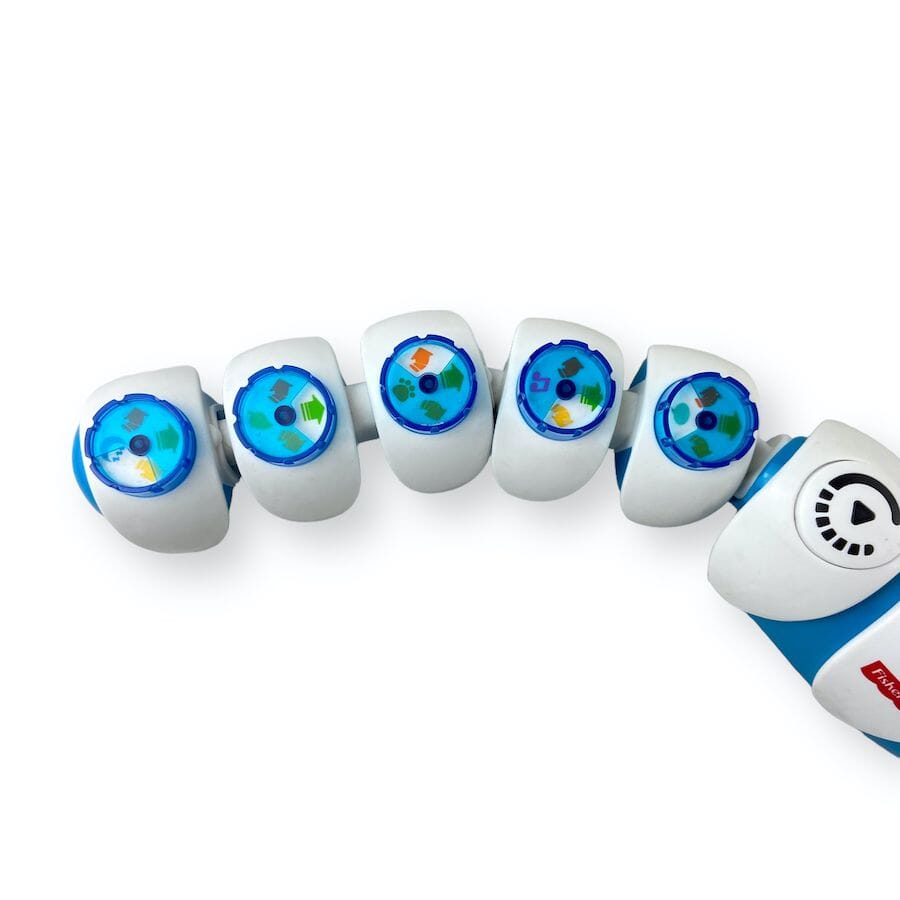 Fisher-Price Think & Learn Code-A-Pillar - Original Toys