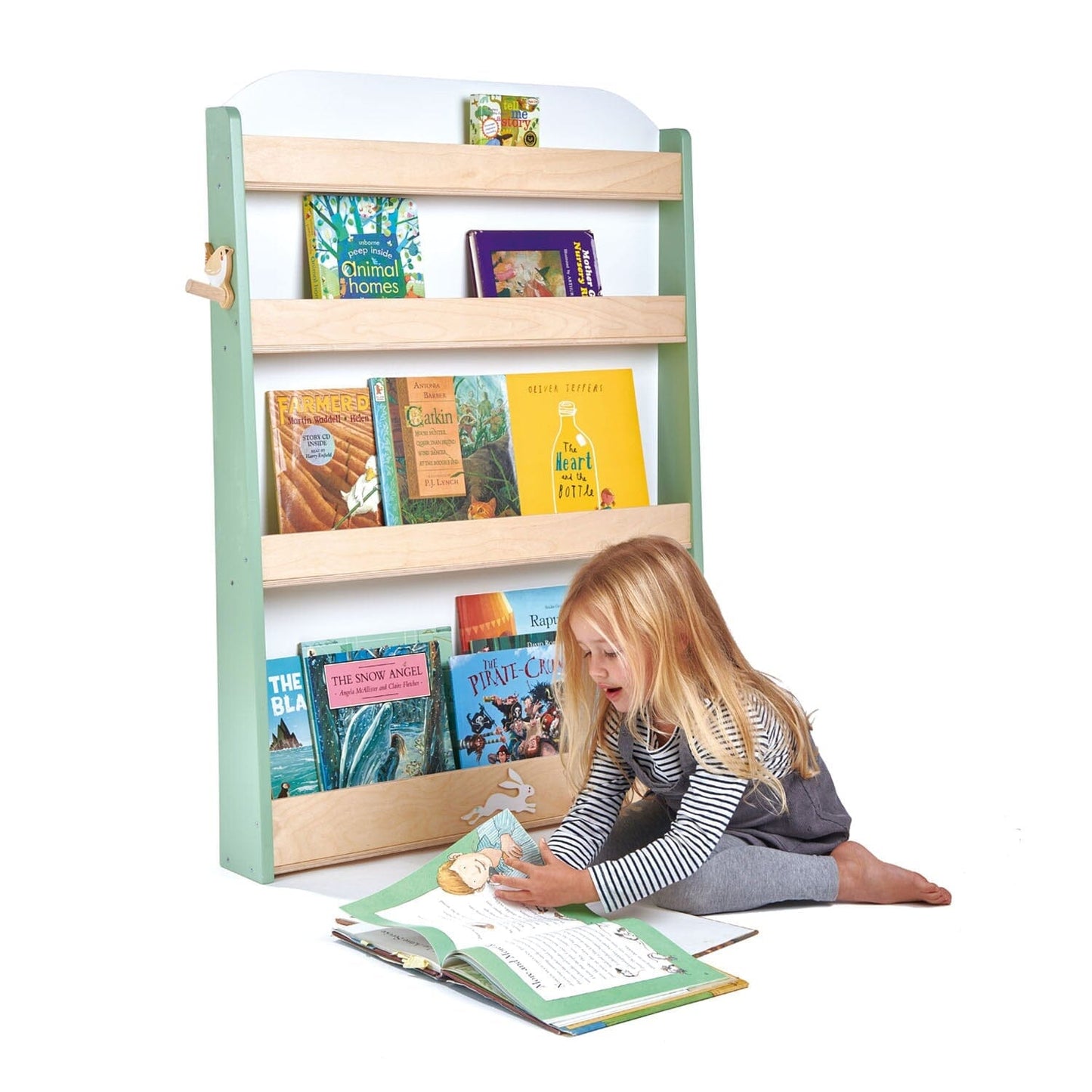 Tender Leaf Forest Childrens Bookcase