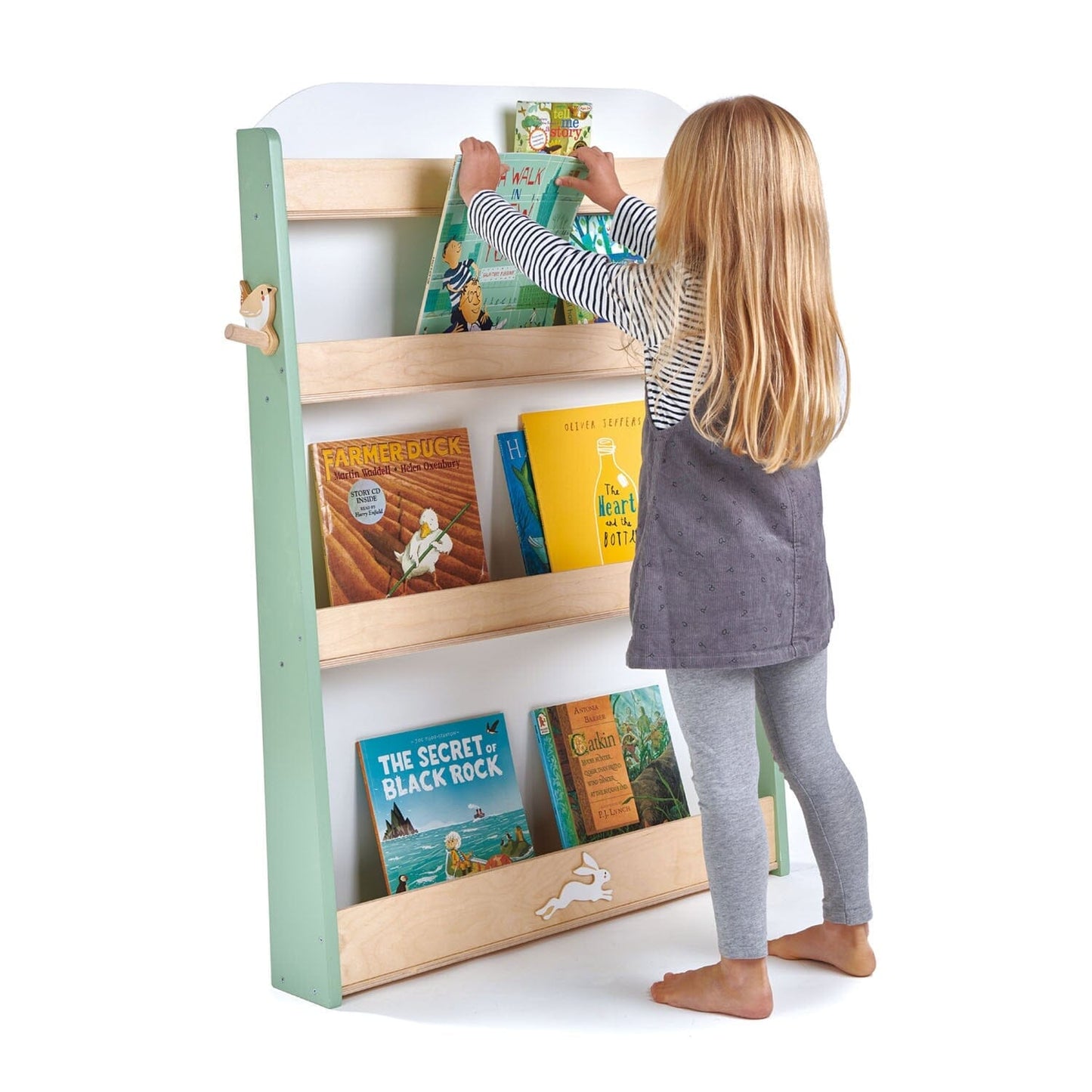 Tender Leaf Forest Childrens Bookcase
