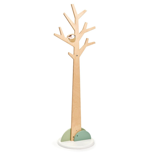 Tender Leaf - Forest Coat Stand for Little Kids