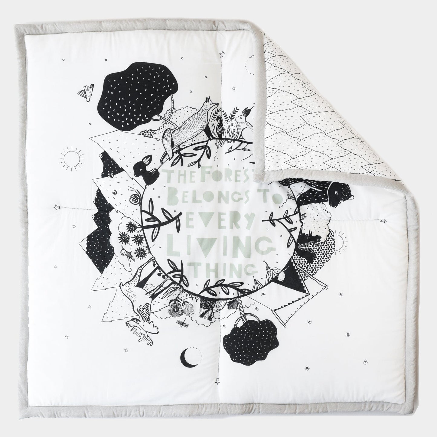 Forest Playmat Baby & Toddler