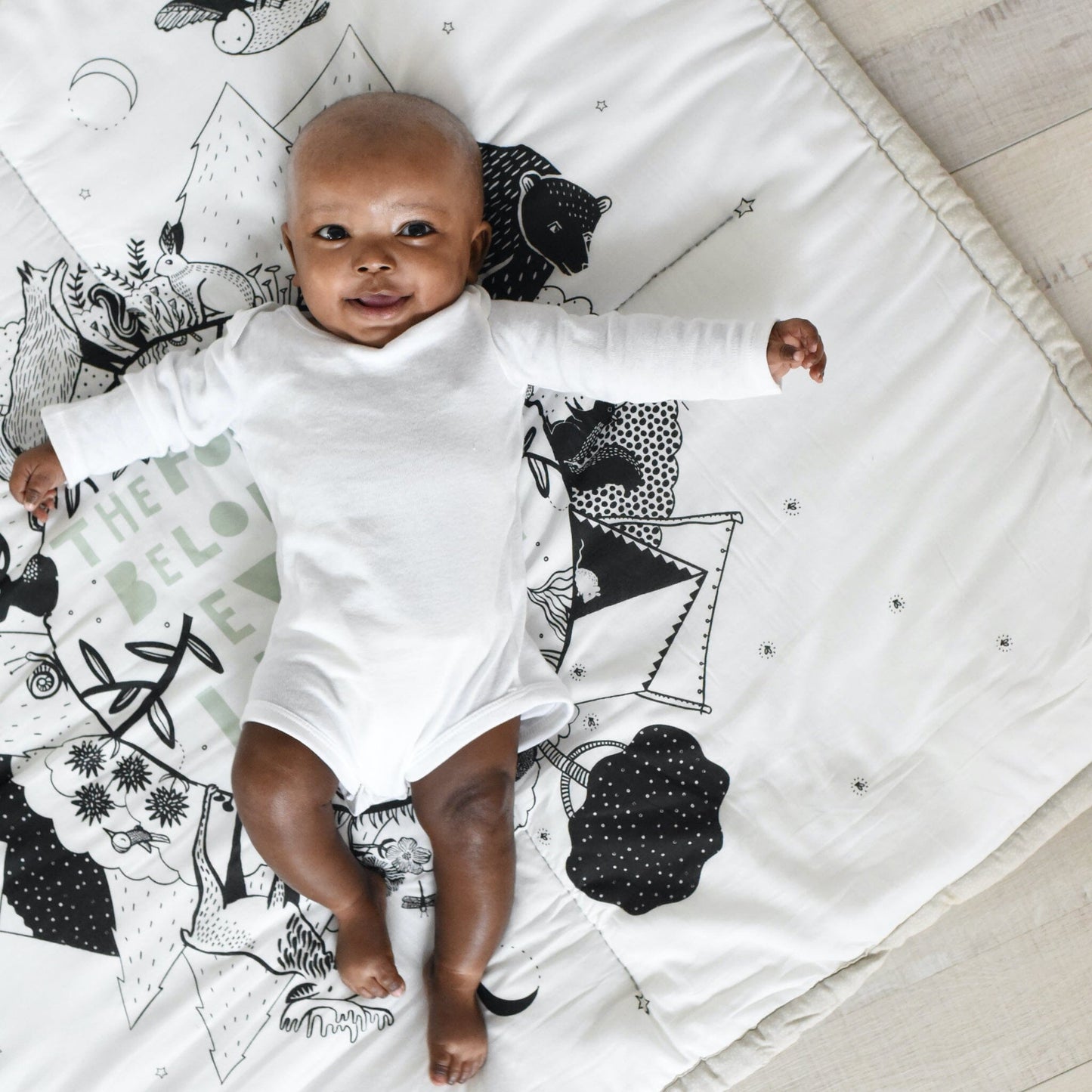 Forest Playmat Baby & Toddler