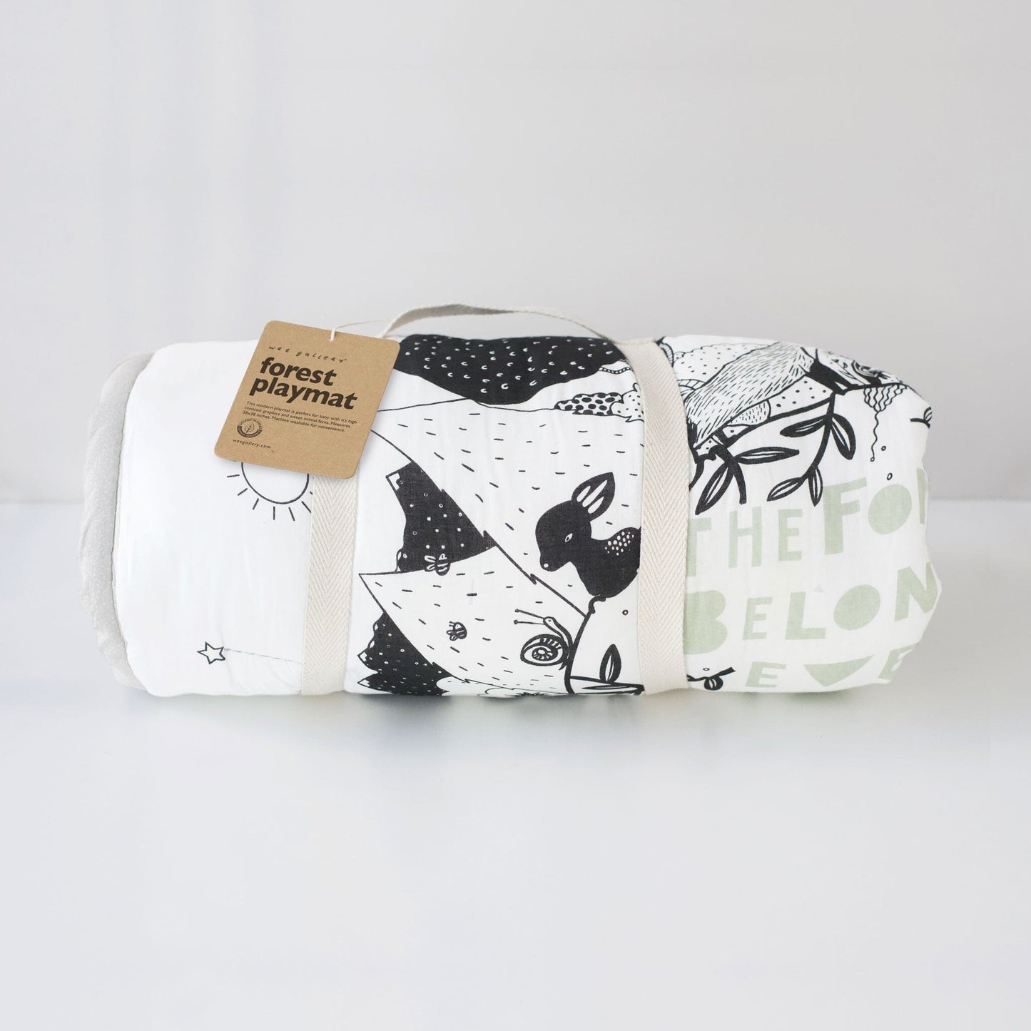 Forest Playmat Baby & Toddler
