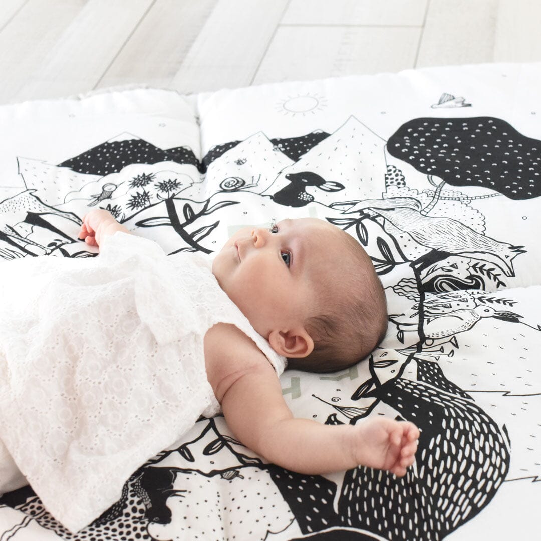 Forest Playmat Baby & Toddler