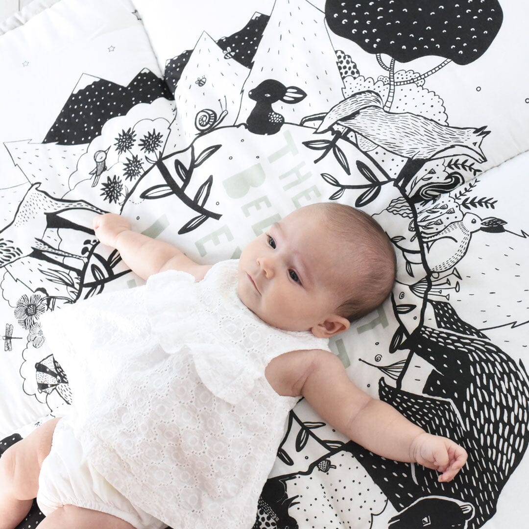 Forest Playmat Baby & Toddler