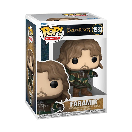 Funko POP! Movies Lord of the Rings Faramir 90311