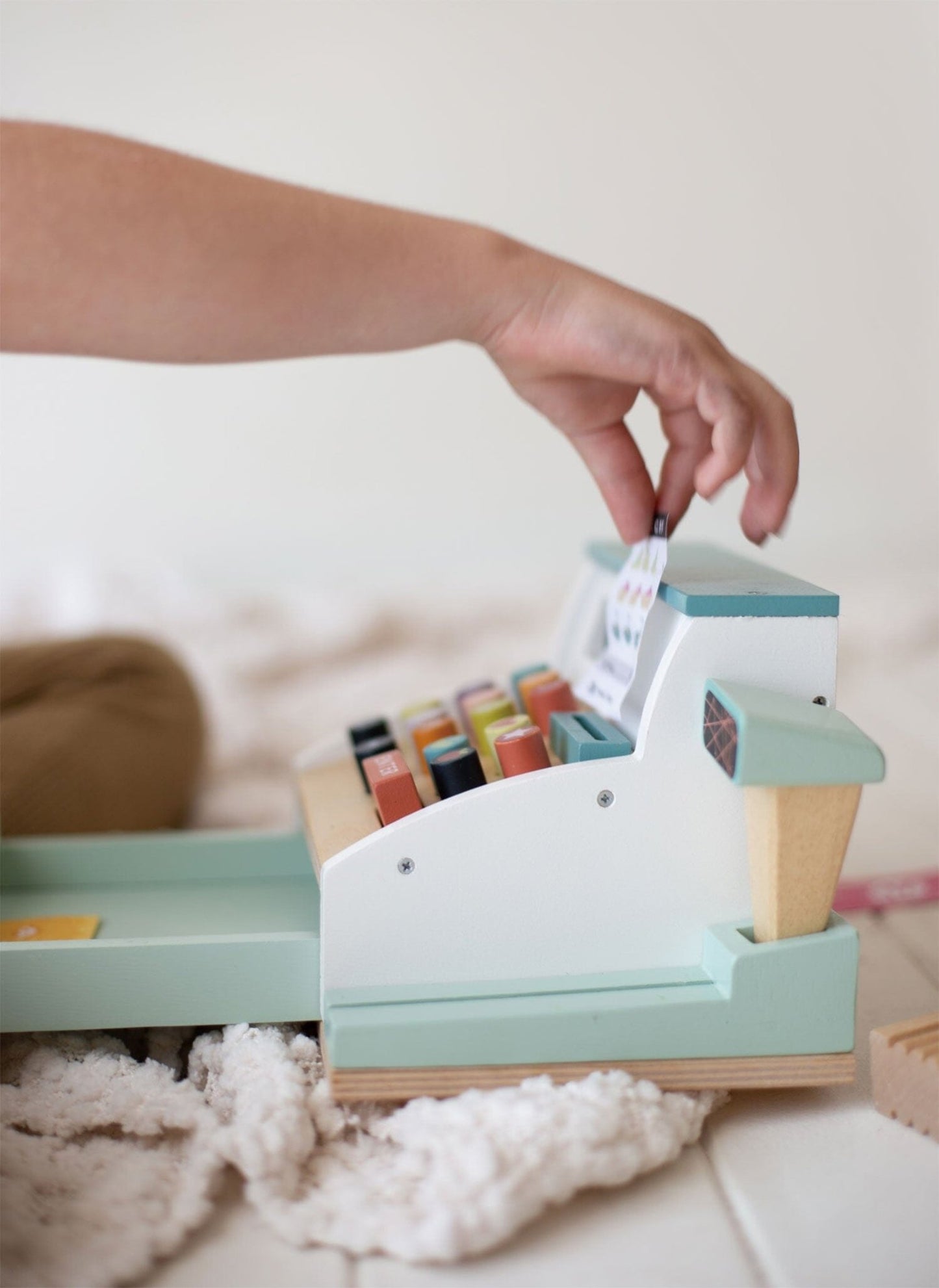 Tender Leaf - General Stores Till