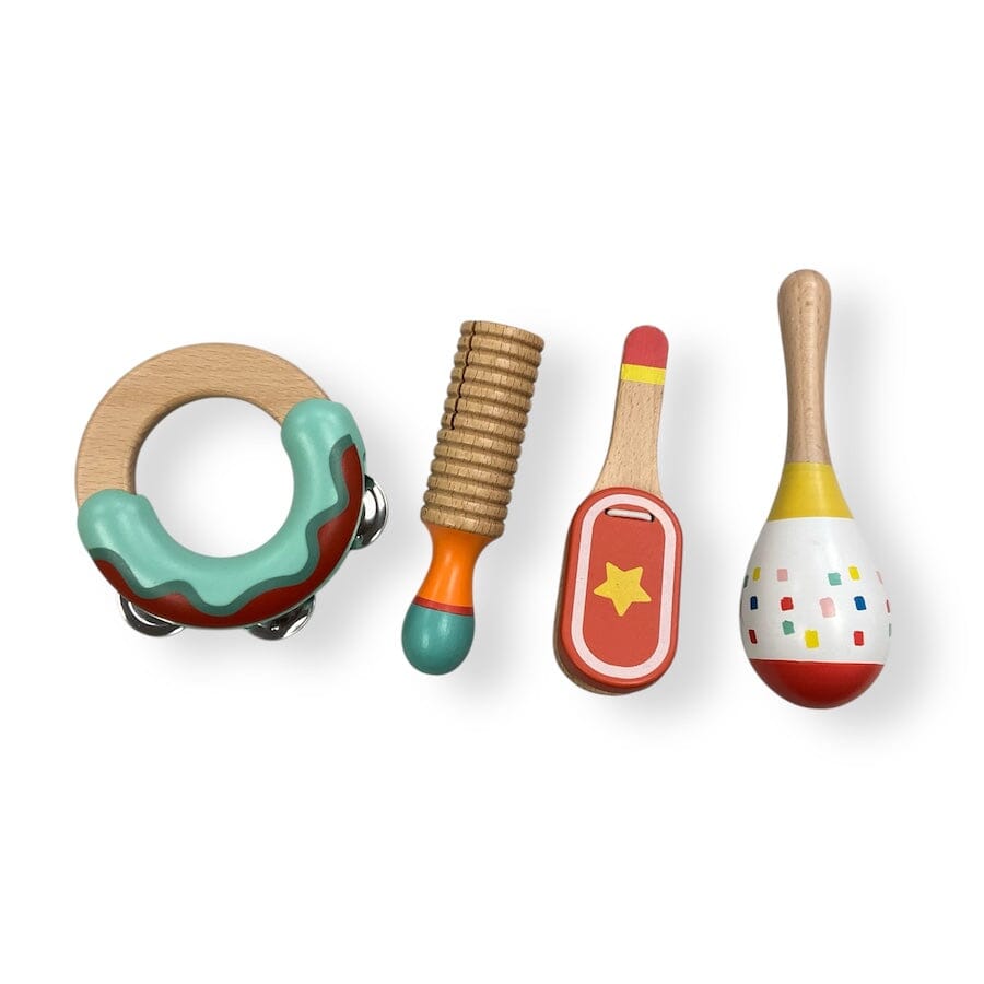 Giggle Scape Musical Instrument Set Toys