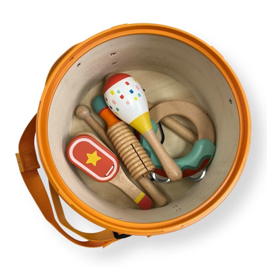 Giggle Scape Musical Instrument Set Toys