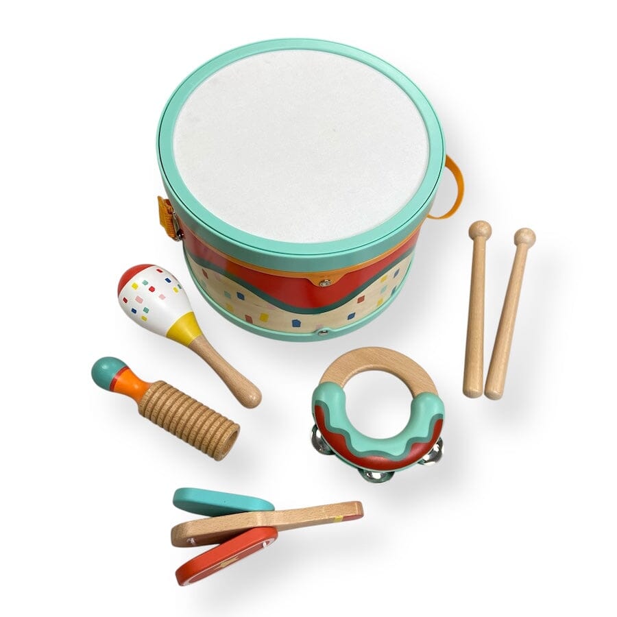 Giggle Scape Musical Instrument Set Toys