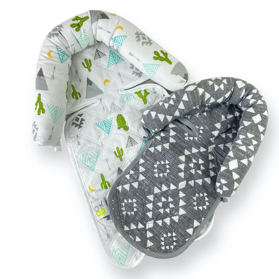 Go by GoldBug Duo Head Support Baby & Toddler