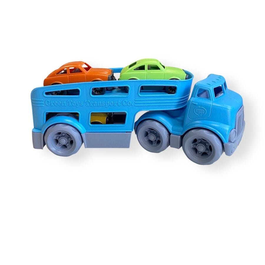 Green Toys Car Carrier Toys