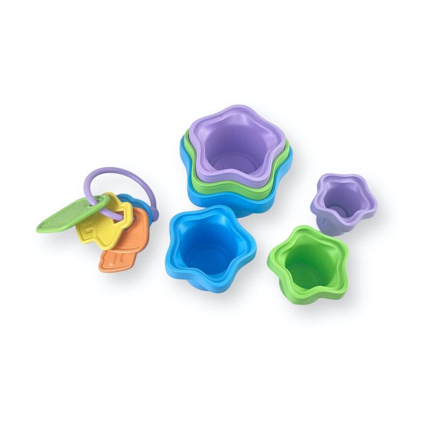Green Toys Infant Toy Bundle Toys