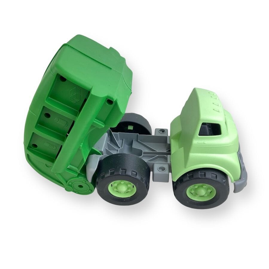 Green Toys Recycling Truck Toys
