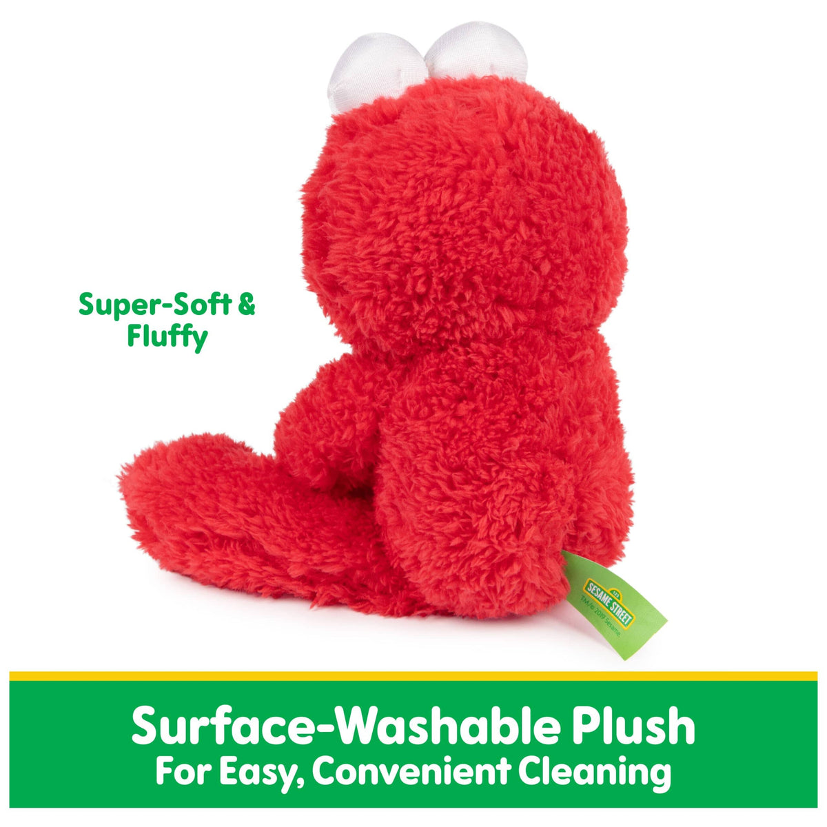 GUND Sesame Street Elmo Take Along Buddy 13-Inch Plush