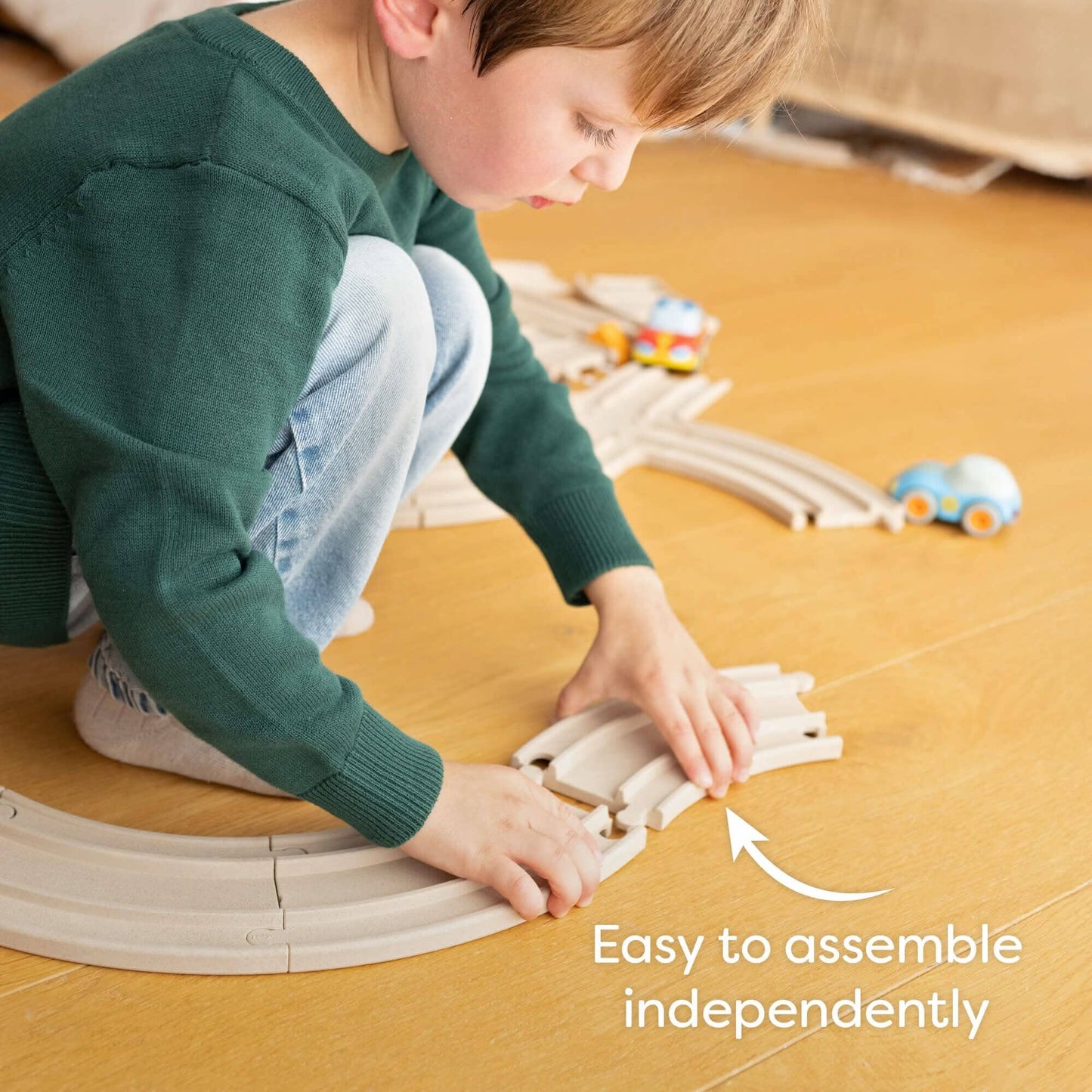 HABA Cars - My First Racetrack Track Sets