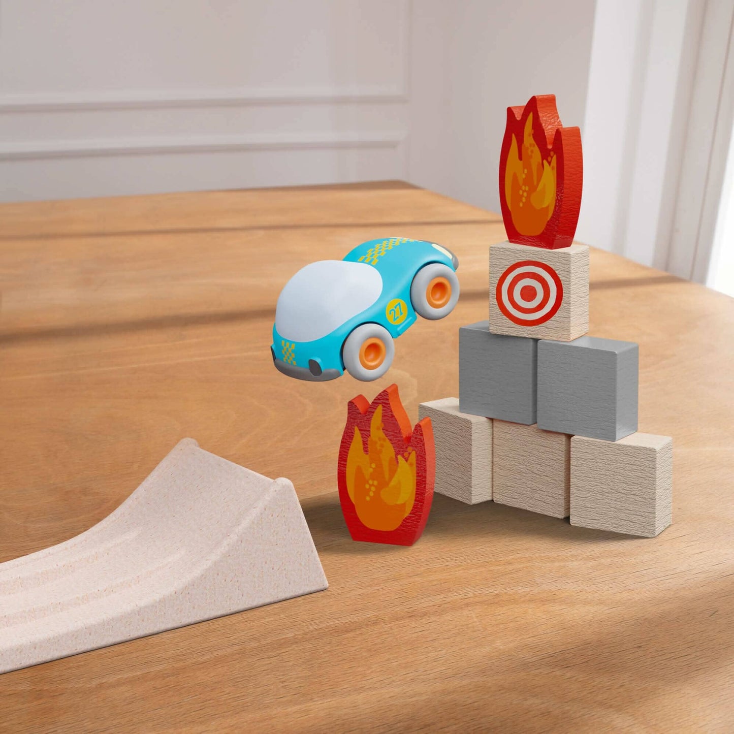 HABA Cars - Stunt Jump Track Sets