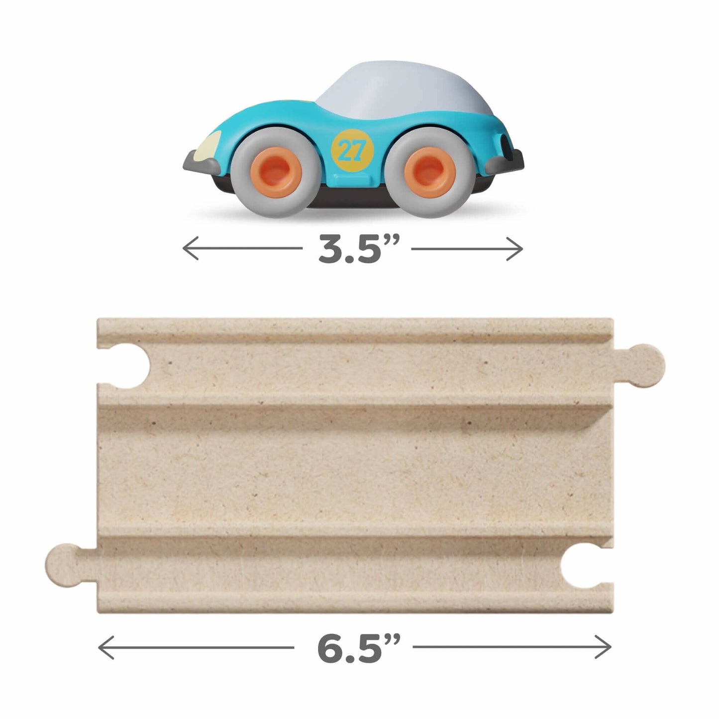 HABA Cars - Stunt Jump Track Sets