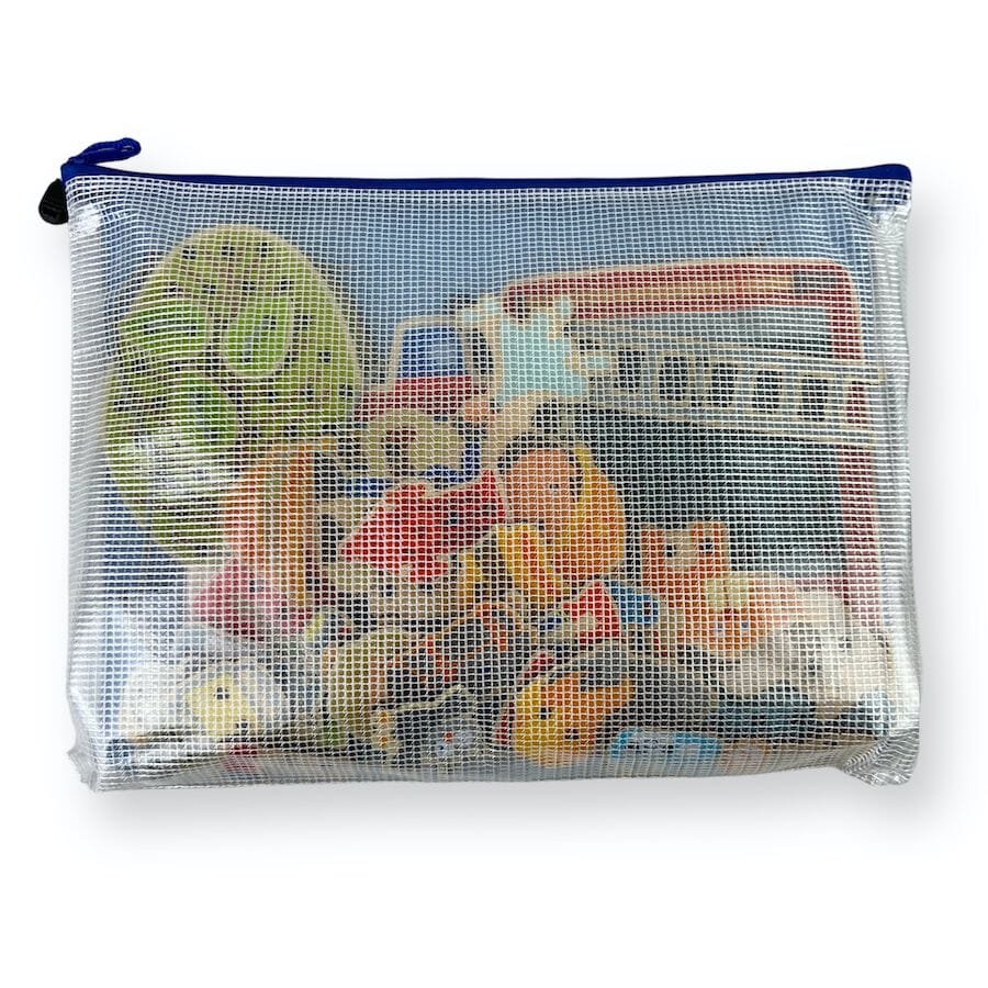 HABA Fire Engine Rescue Threading Game Toys