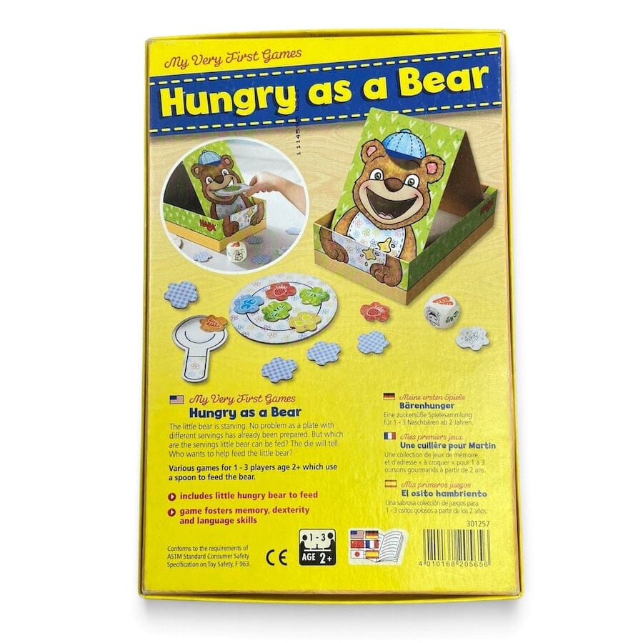 HABA My Very First Games Bundle Toys
