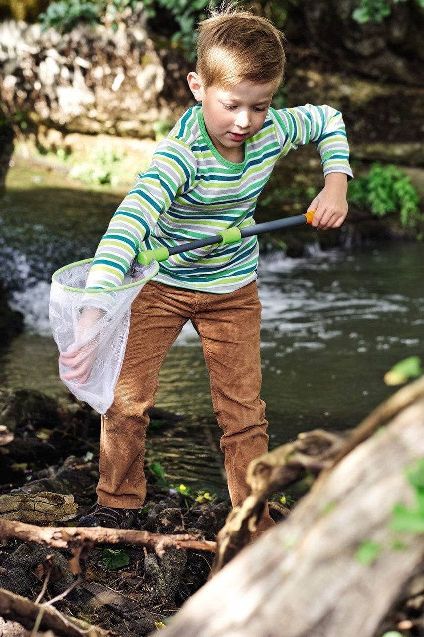 HABA Terra Kids - Scoop Net with Adjustable Handle